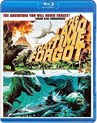 Land That Time Forgot 06/15 Blu-ray (Rental)