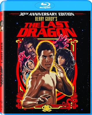 Last Dragon 07/15 Blu-ray (Rental)