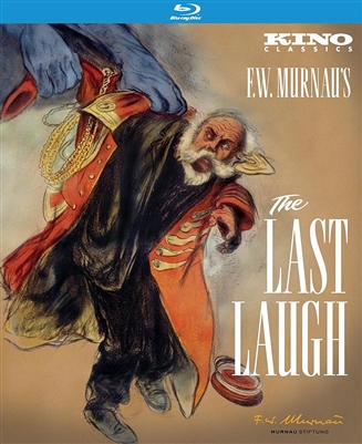 Last Laugh 10/17 Blu-ray (Rental)