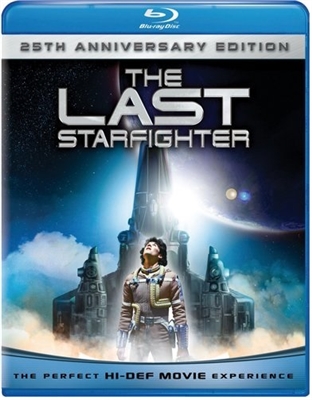 Last Starfighter 04/16 Blu-ray (Rental)