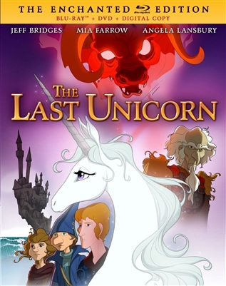 Last Unicorn 04/15 Blu-ray (Rental)