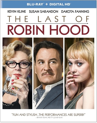 Last of Robin Hood Blu-ray (Rental)