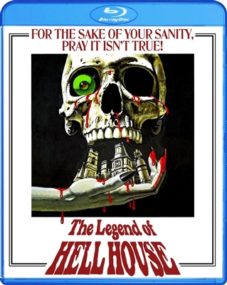 Legend of Hell House 10/14 Blu-ray (Rental)