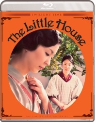 Little House 08/15 Blu-ray (Rental)