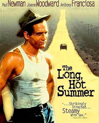 Long, Hot Summer 05/17 Blu-ray (Rental)