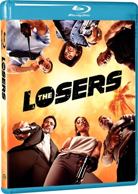 Losers 10/14 Blu-ray (Rental)