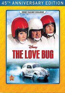 Love Bug 12/14 Blu-ray (Rental)