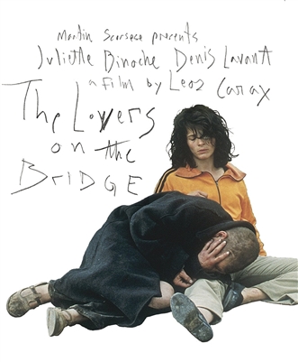 Lovers on the Bridge 04/17 Blu-ray (Rental)