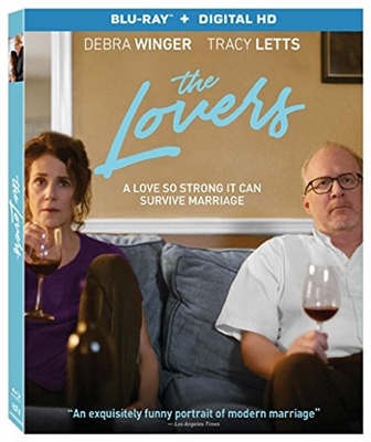 Lovers 06/17 Blu-ray (Rental)