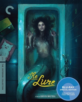 Lure 10/17 Blu-ray (Rental)