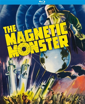 Magnetic Monster 07/16 Blu-ray (Rental)