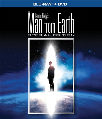 Jerome Bixby's Man from Earth 11/17 Blu-ray (Rental)