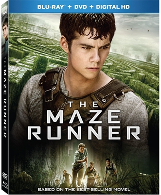 Maze Runner 11/14  Blu-ray (Rental)