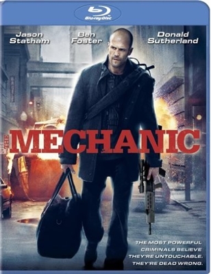 Mechanic 2011 11/15 Blu-ray (Rental)