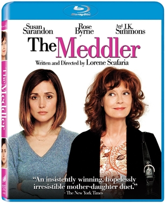 Meddler 08/16 Blu-ray (Rental)