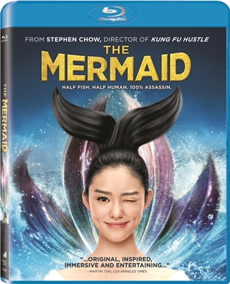 Mermaid 06/16 Blu-ray (Rental)