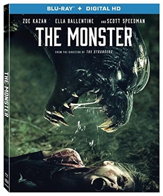 Monster 12/16 Blu-ray (Rental)