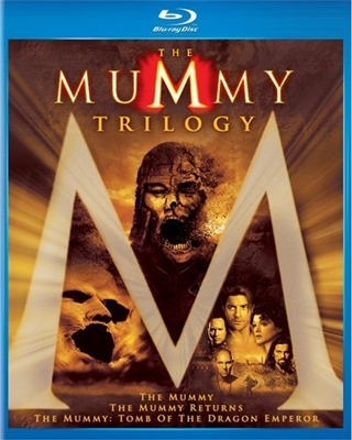 Mummy 03/15 Blu-ray (Rental)