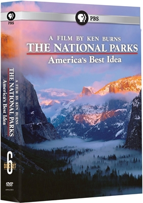 National Parks: America's Best Idea Disc 5 Blu-ray (Rental)