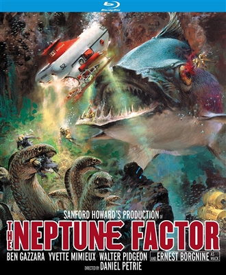 Neptune Factor 12/16 Blu-ray (Rental)