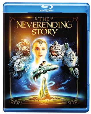 NeverEnding Story Blu-ray (Rental)