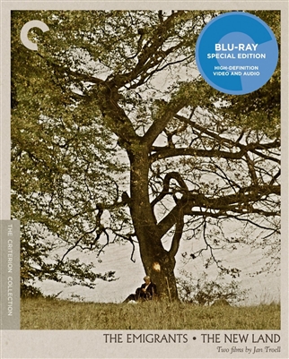 New Land 03/16 Blu-ray (Rental)