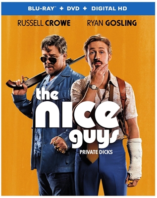 Nice Guys 07/16 Blu-ray (Rental)