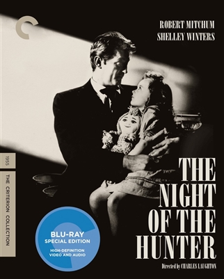 Night of the Hunter 04/16 Blu-ray (Rental)