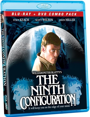 Ninth Configuration 11/14 Blu-ray (Rental)