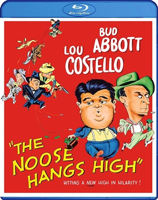 Noose Hangs High 08/17 Blu-ray (Rental)