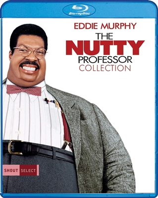 Nutty Professor 07/17 Blu-ray (Rental)