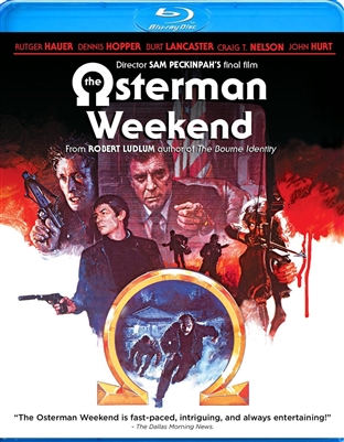 Osterman Weekend 05/15 Blu-ray (Rental)