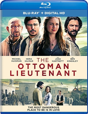Ottoman Lieutenant 06/17 Blu-ray (Rental)