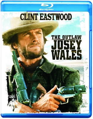 Outlaw Josey Wales 05/15 Blu-ray (Rental)