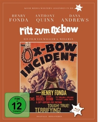 Ox-Bow Incident 09/14 Blu-ray (Rental)