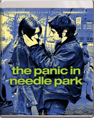 Panic in Needle Park 05/16 Blu-ray (Rental)