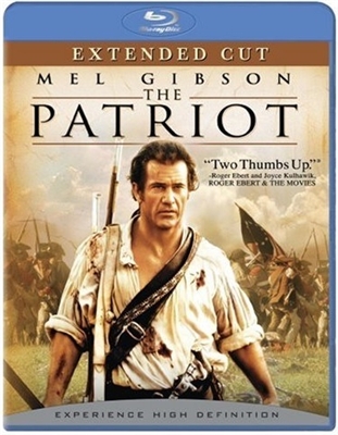 Patriot Blu-ray (Rental)