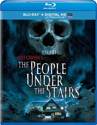 People Under the Stairs 12/14 Blu-ray (Rental)