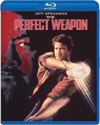Perfect Weapon 03/15 Blu-ray (Rental)