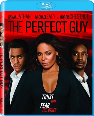 Perfect Guy 11/15 Blu-ray (Rental)