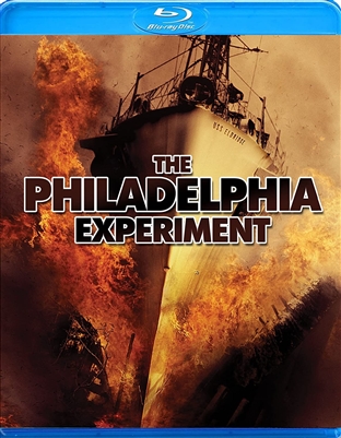 Philadelphia Experiment 11/15 Blu-ray (Rental)
