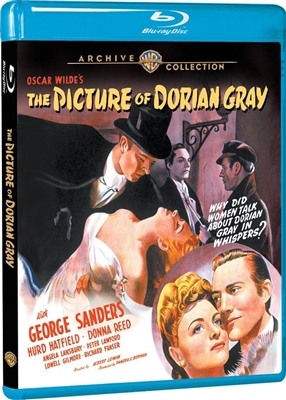 Picture of Dorian Gray 11/14 Blu-ray (Rental)