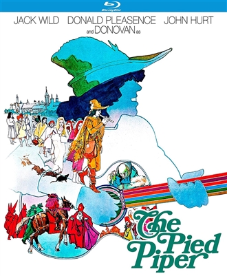 Pied Piper 05/17 Blu-ray (Rental)