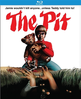 Pit 1981 Blu-ray (Rental)