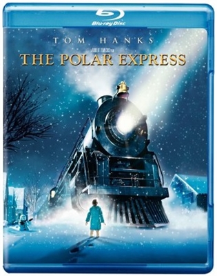Polar Express 12/16 Blu-ray (Rental)