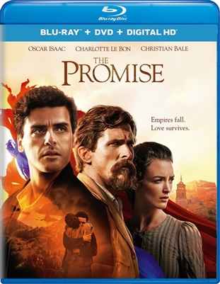 Promise 06/17 Blu-ray (Rental)