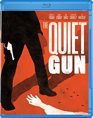 Quiet Gun 04/15 Blu-ray (Rental)