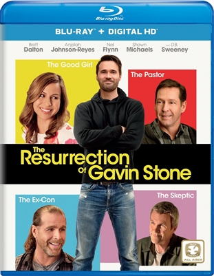 Resurrection of Gavin Stone 04/17 Blu-ray (Rental)
