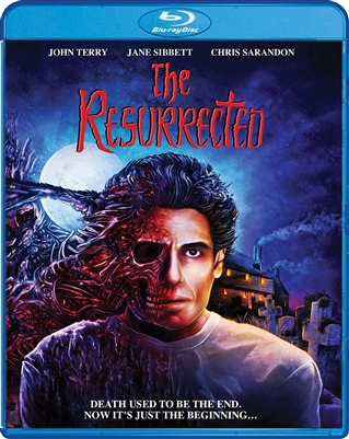 Resurrected 08/17 Blu-ray (Rental)