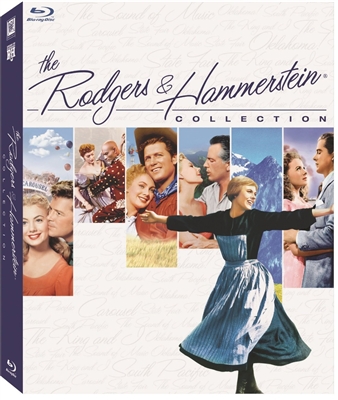 Rodgers & Hammerstein Collection Disc 1 State Fair 02/15 Blu-ray (Rental)